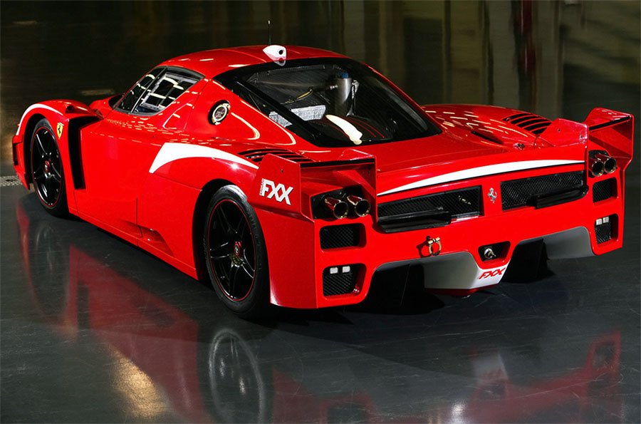 Ferrari FXX Guide — Supercar Nostalgia